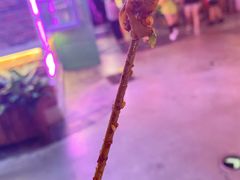 鸭肠-乐彡炸串·烤苕皮(西单华威约饭街店)