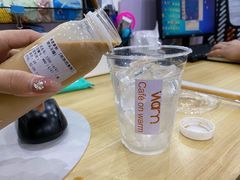 -Cafe on warm(丹霞店)