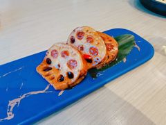 -菩提树·素食餐厅(汇智国际商业中心店)