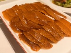 玉林烤鸭-玉林烤鸭店(定福庄店)