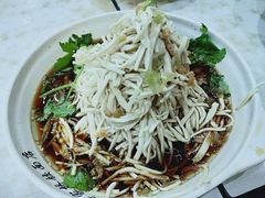 烫干丝-蒋家桥饺面店(广陵路店)