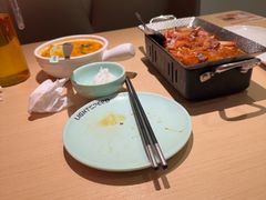 -吕氏疙瘩汤·海鲜新鲁菜(凯德mall新都心店)