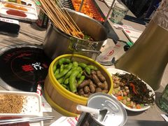 -丰茂烤串(钦州北路店)