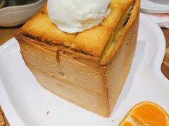 -蜜桃餐厅·伴山(绿宝广场店)