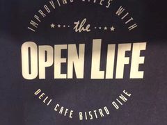 -The open life(万象城店)