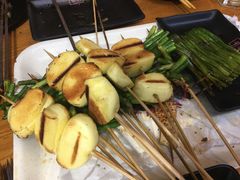 -云晓光头烧烤吧(德平路店)
