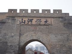 -大境门景区