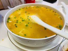 西红柿鸡蛋汤-辣公子·千岛湖私房菜(滨江店)