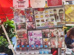 -詹爷爷乌节路街头冰淇淋