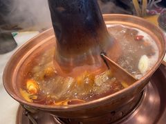 -京门老爆三·铜锅涮肉 爆肚(望京店)