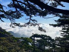 -黄山风景区