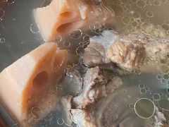 莲藕排骨汤-百年神厨·地道川菜(清江西路店)