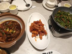 -小菜园新徽菜(北京大兴龙湖天街店)