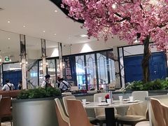 大堂-宝月楼·台湾菜馆(天河城店)