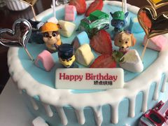 -娇点烘焙(颐高店)