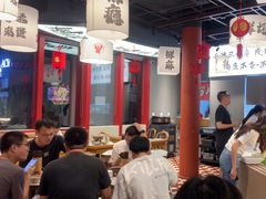 -极乐小煮·成都冒菜(科技绿洲店)