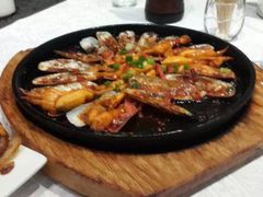北李妈妈菜(万达广场店)-北李妈妈菜·海肠捞饭(高新万达店)