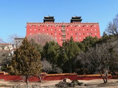 -普陀宗乘之庙(小布达拉宫)