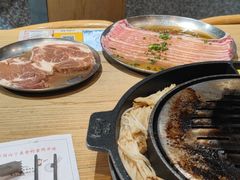 -姜虎东白丁烤肉(苏州中心店)