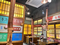 -蒲葵传统炭火烤肉(白石龙店)