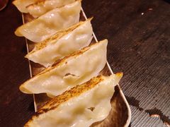 日式煎饺-日本料理神拉面