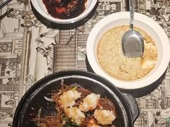 -绿茶餐厅(松江万达店)