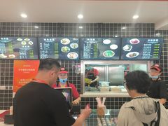-子午路张记肉夹馍(兵马俑店)