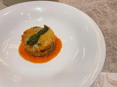 千层茄子-OGGI TRATTORIA PIZZERIA(深业上城店)