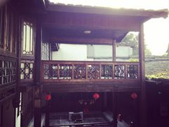 -聚春园驿馆(福州三坊七巷店)