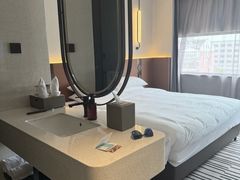 -南通中心濠河风景区圆融广场诺富特酒店