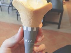 冰淇淋-肯德基(吴江万宝大润发店)