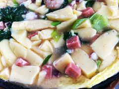 铁板蛋豆腐-华春餐馆(鱼山路店)