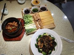 -老德州四合院·德州菜(天衢路店)