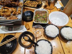 -聚点串吧·北京烧烤(朝北店)