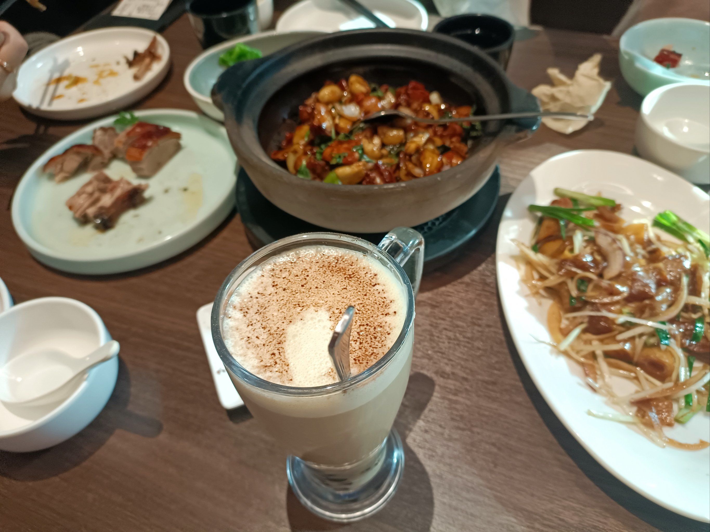 「新旺茶餐厅(浦东嘉里新博店)」
好