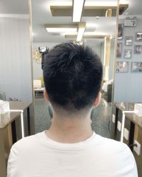-即型男士理发工作室