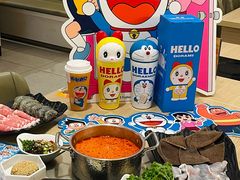 -呷哺呷哺 黄金牧场 (新辰里学清路店)