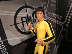 -东京杜莎夫人蜡像馆