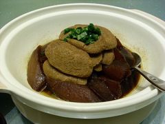 素鸡萝卜-古韵轩·江浙融合菜(梁溪店)