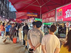 -正宁路小吃夜市