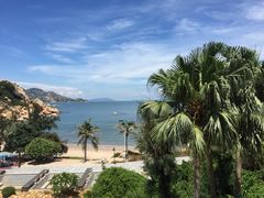 -那琴半岛地质海洋公园