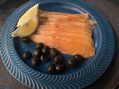 腌三文鱼-喀秋莎俄罗斯西餐厅(广州分店)