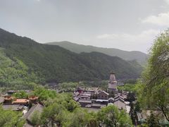 -五台山风景名胜区