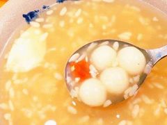 醪糟汤圆-大王油茶(二厂文创公园店)