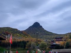 -帽儿山风景区