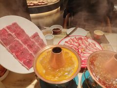 -涮福記·现切牛羊肉火锅(世纪汇店)