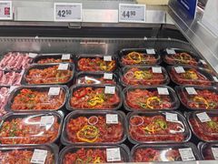 -盒马X会员店(王府井奥莱UP TOWN店)