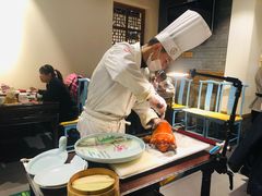 -北平食府·北京烤鸭(北京西站六里桥店)
