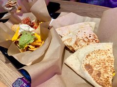 -Taco Bell 塔可贝尔(东方明珠店)