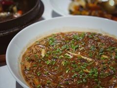 沙蒜烧豆面-新荣记(BFC外滩金融中心店)